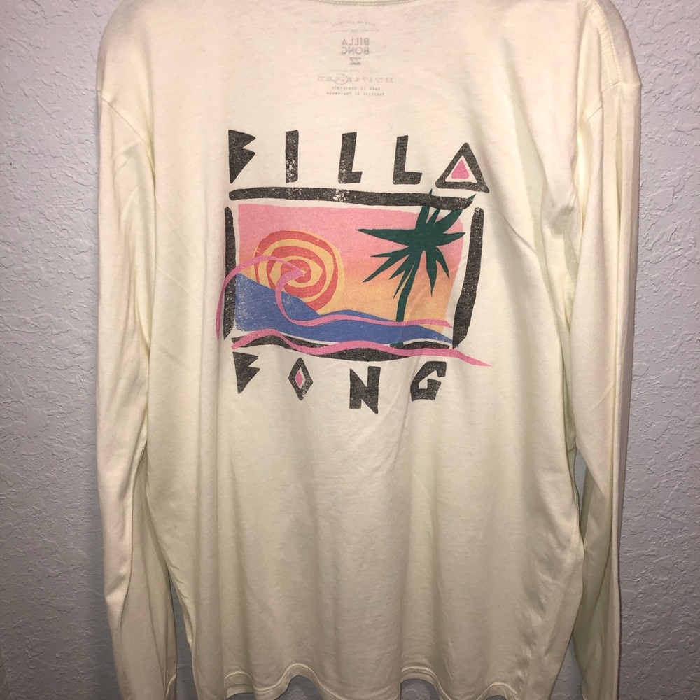 Billabong Long-sleeved shirt